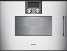 Духовой шкаф-пароварка Gaggenau BSP 261131