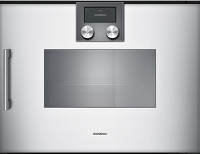 Встраиваемая пароварка Gaggenau BSP220131